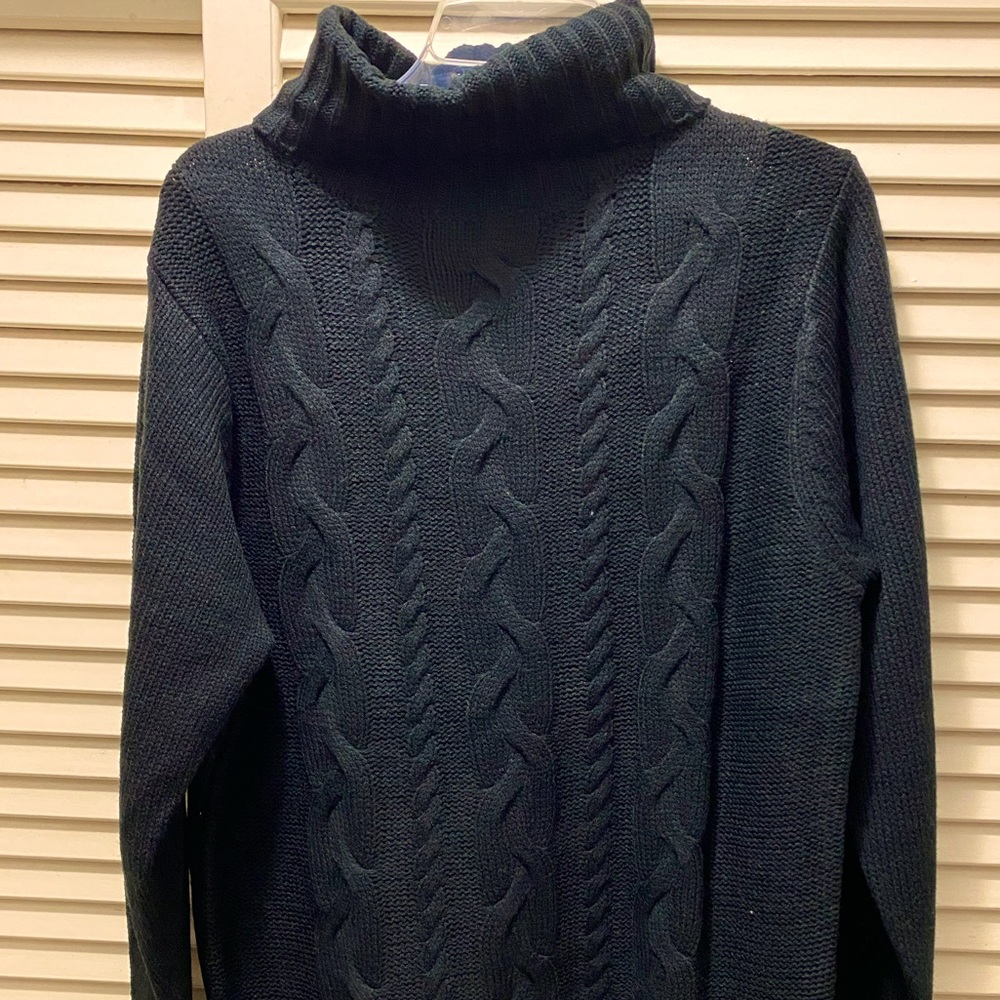Black Sweater